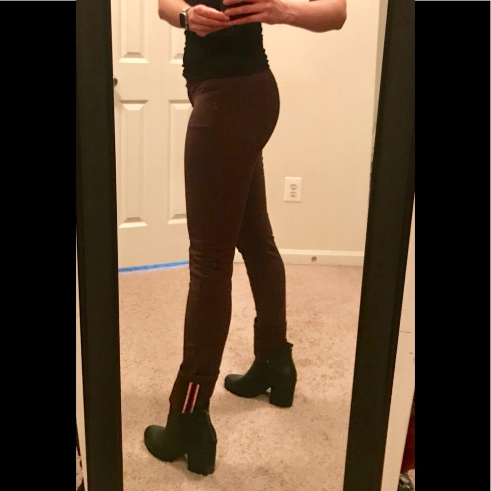 Free People Skinny Trouser